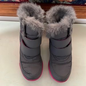 Sorel warm winter boots